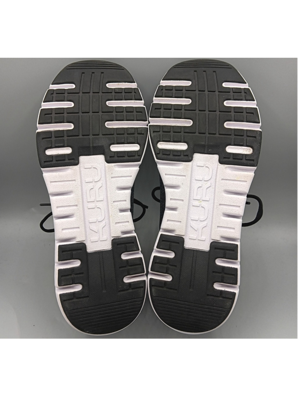 Kuru Flex Via Women's 10 Black Athletic Running Shoes Sneakers EUC - Picture 7 of 8